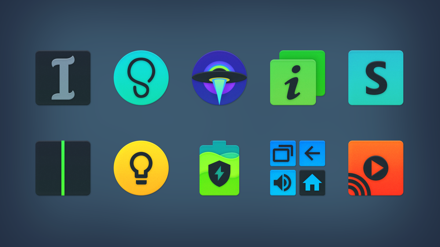 Project X Icon Pack