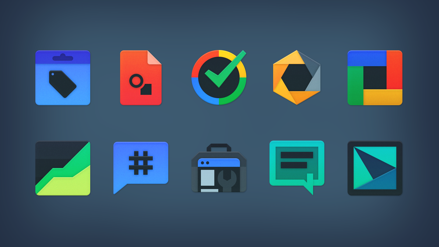 Project X Icon Pack