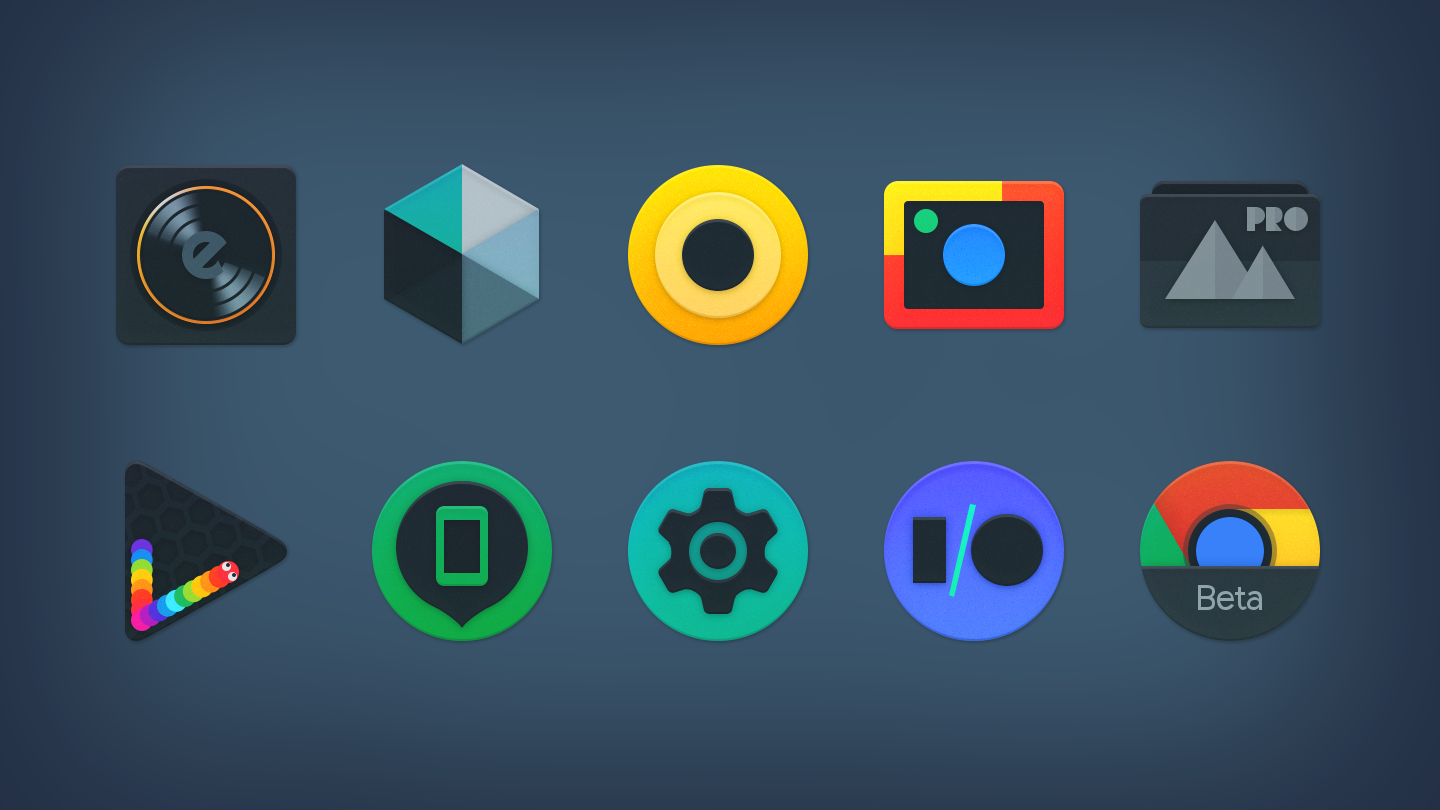 Project X Icon Pack