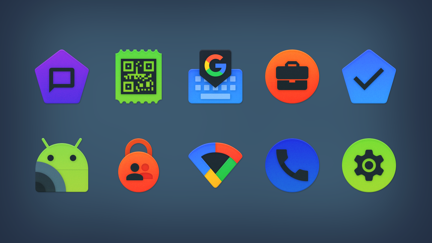 Project X Icon Pack