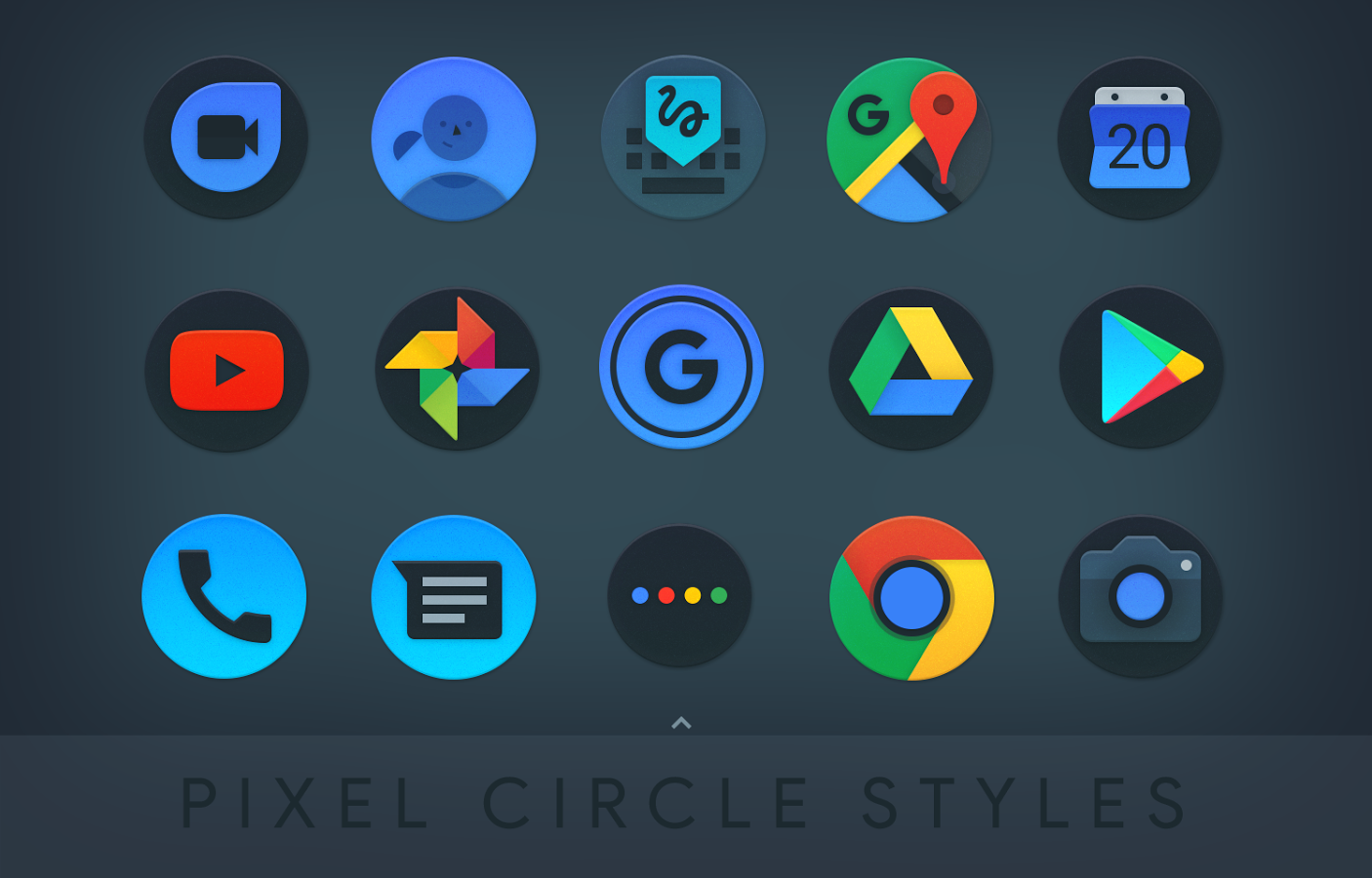 Project X Icon Pack