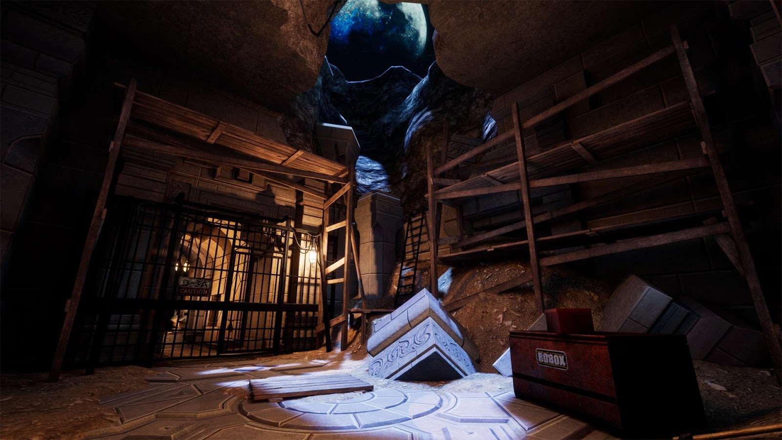 Relic Seeker: Hypogeum VR