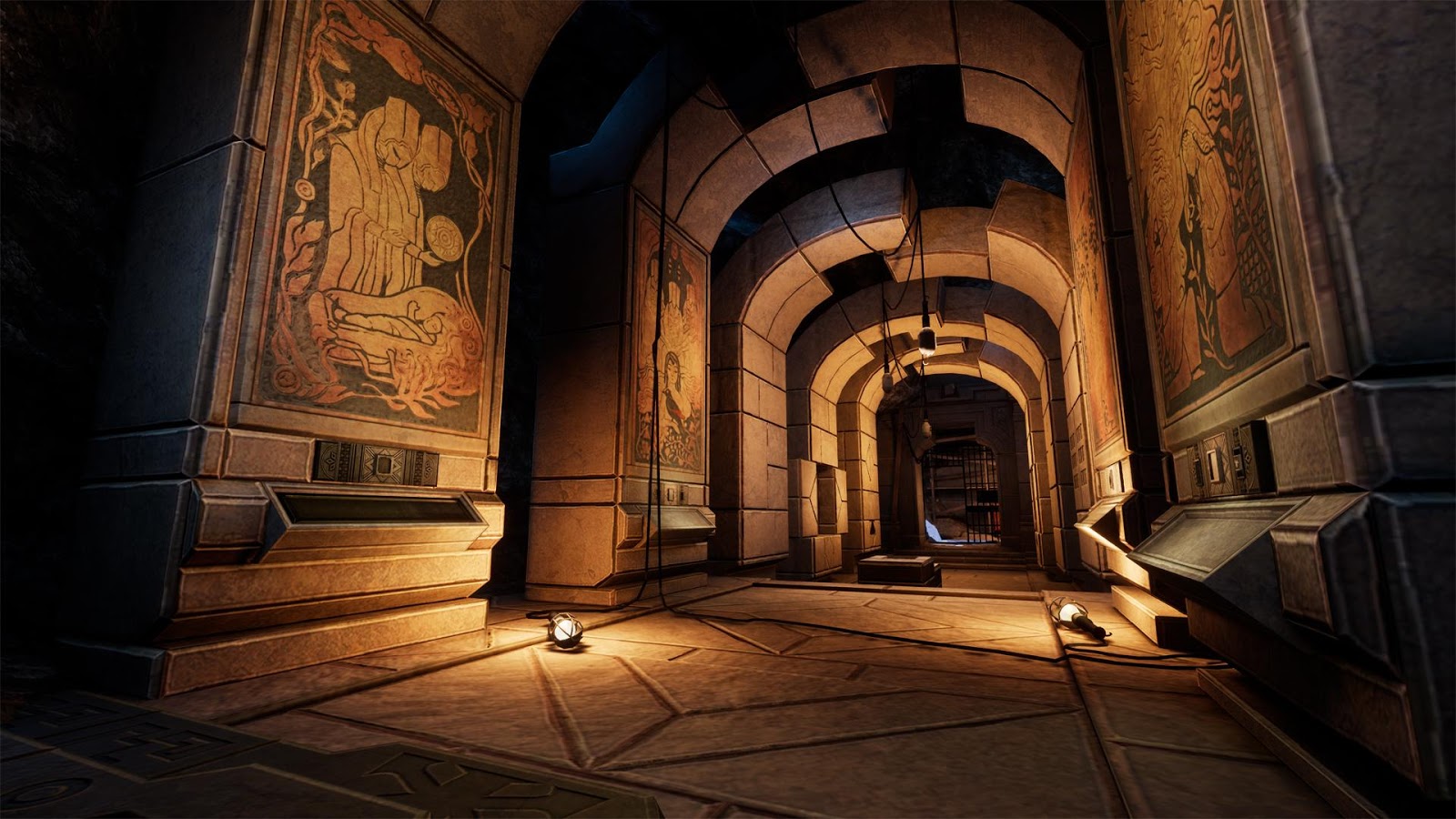 Relic Seeker: Hypogeum VR