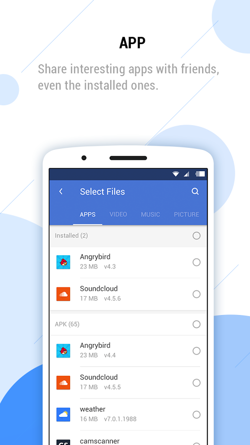 Sean File Manager - Explore, Clean & Transfer