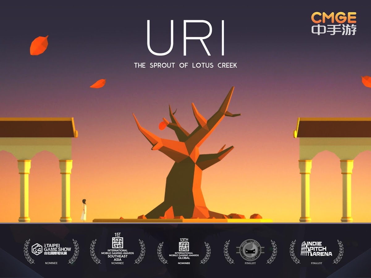 Uri: The Sprout of Lotus Creek