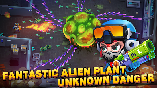 Aliens Agent: Star Battlelands