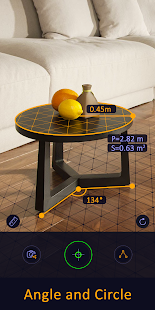 AR Ruler App – Tape Measure & Cam To Plan