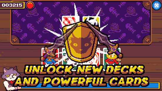 Cat Stacks Fever: endless speed card game