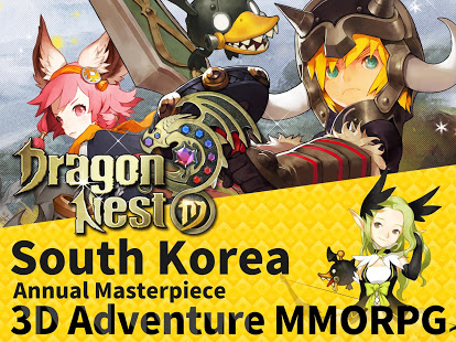 Dragon Nest M