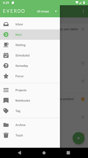 Everdo: to-do list and GTD® app [Pro] [Mod Extra]