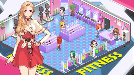 Girl Group Inc : Love Kpop Idol (offline game) (Mod Money)