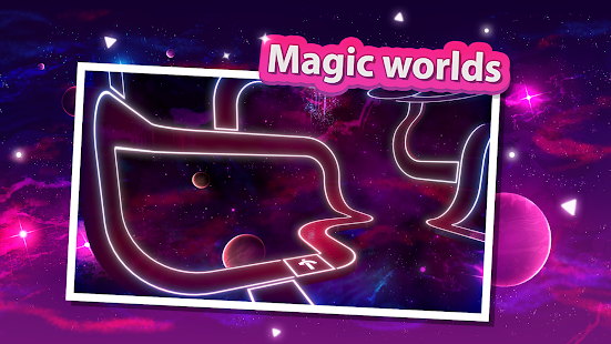 Gravity Quest - Magic Maze