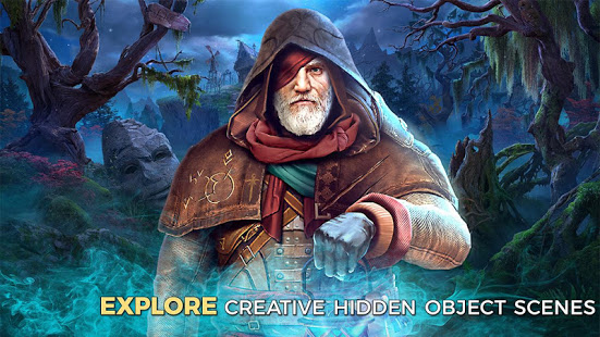 Hidden Objects - League of Light: Edge of Justice