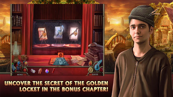 Hidden Objects - Nevertales: The Beauty Within