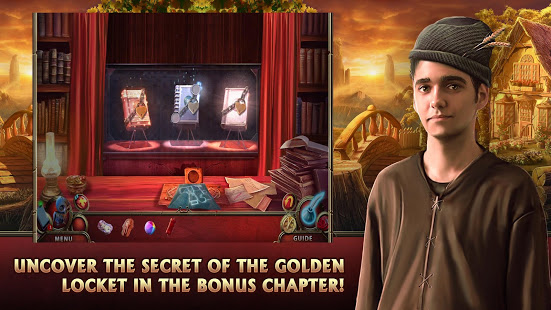 Hidden Objects - Nevertales: The Beauty Within