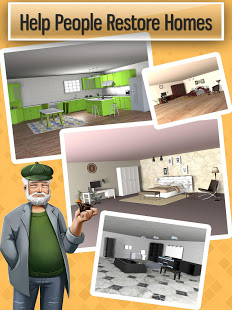 Home Design Dreams - Design My Dream House Games(Mod Money)