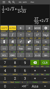 HP 35s Scientific Calculator fx 570 es plus free