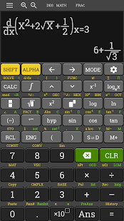 HP 35s Scientific Calculator fx 570 es plus free