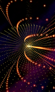 Magic Constellations Music Visualizer