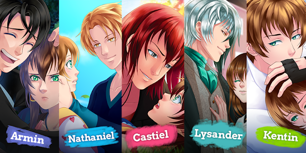 My Candy Love - Otome game