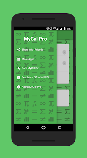 MyCal Pro - Percentage & General Calculator