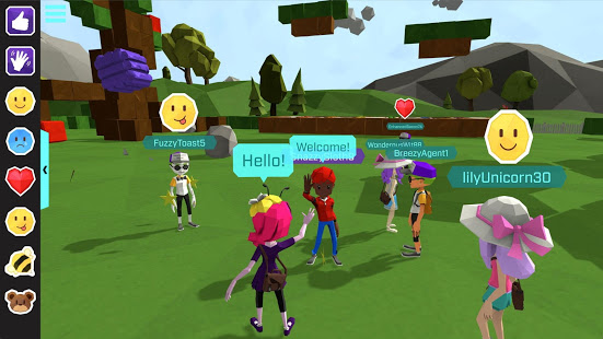 Q.U.I.R.K. Mobile - Play, Create, Make Friends