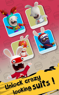 Rabbids Arby's Rush