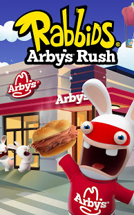 Rabbids Arby's Rush