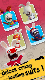 Rabbids Arby's Rush