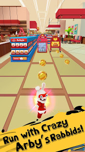 Rabbids Arby's Rush