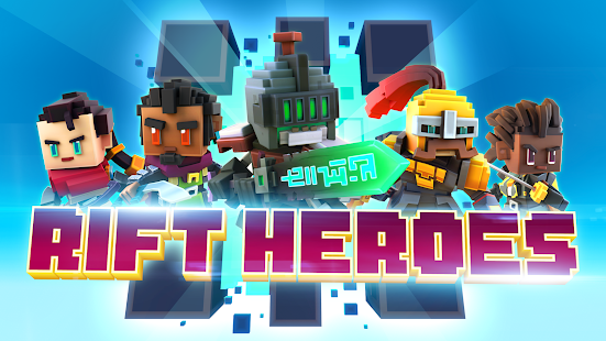 Rift Heroes