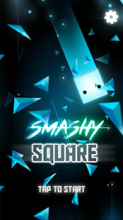 Smashy The Square : A world of dark and light (Ad-Free)