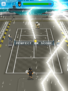 Super One Tap Tennis (Unlocked)
