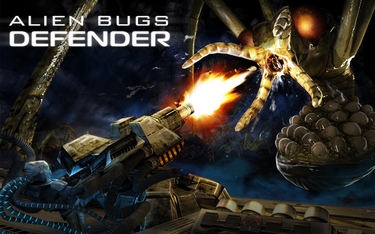 Alien Bugs Defender (Mod Money)