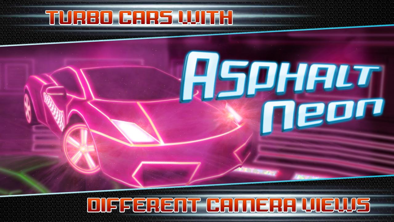 Asphalt Neon