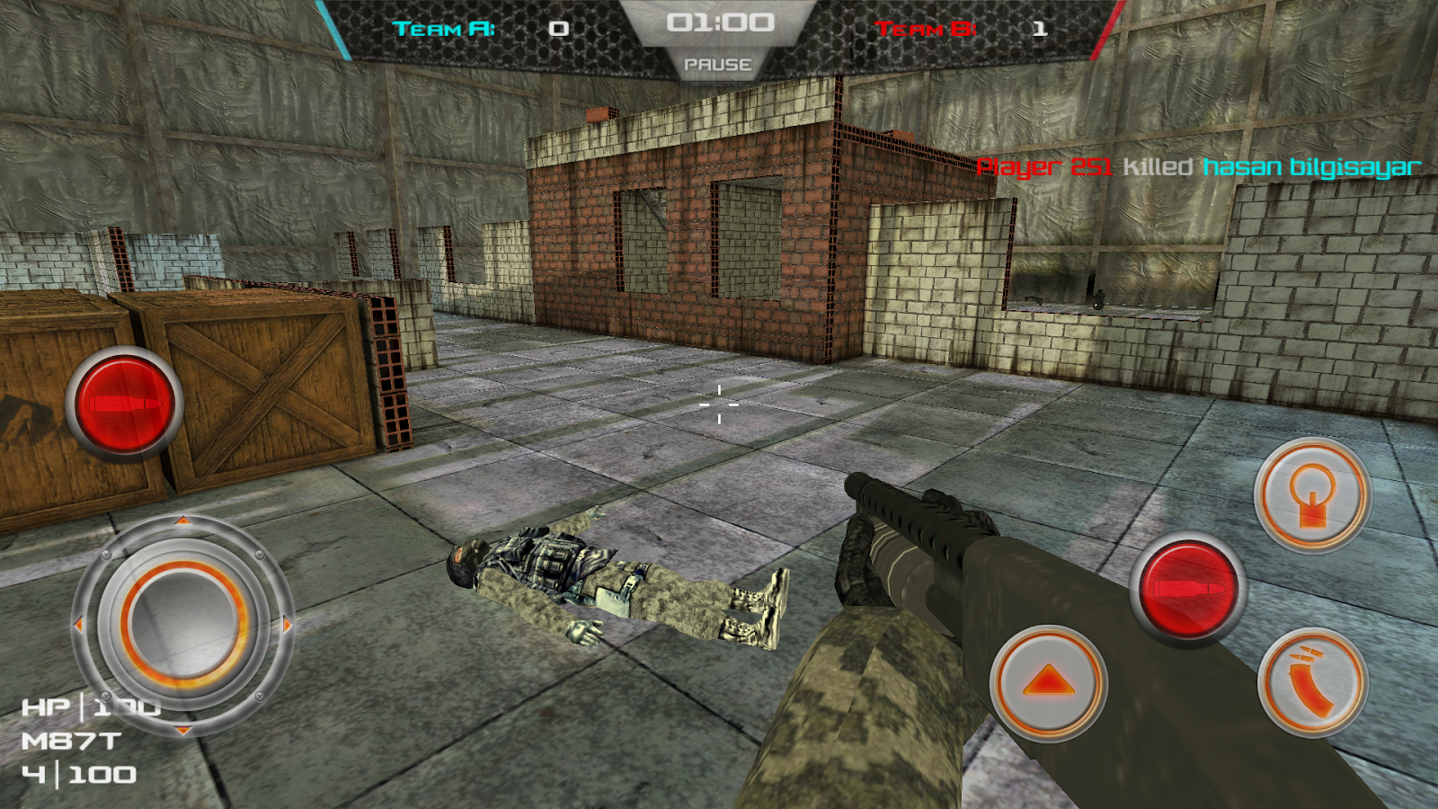 Bullet Party - Online FPS