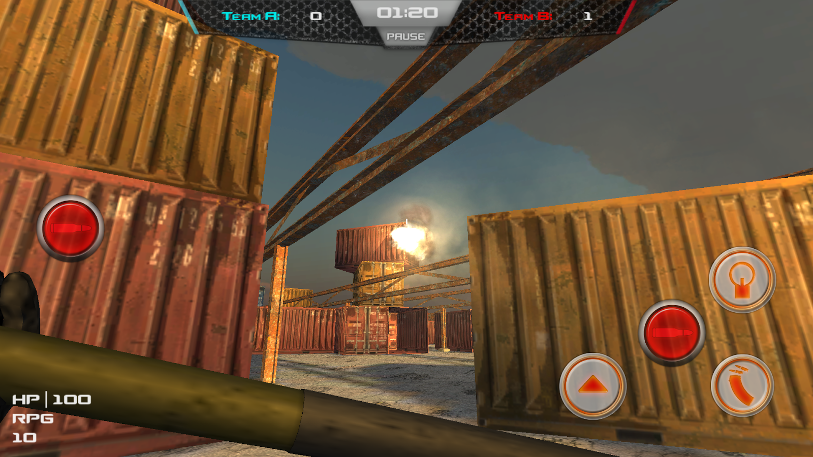 Bullet Party - Online FPS