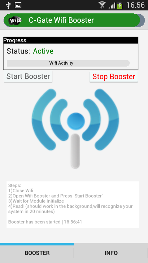 CGate Wifi Booster