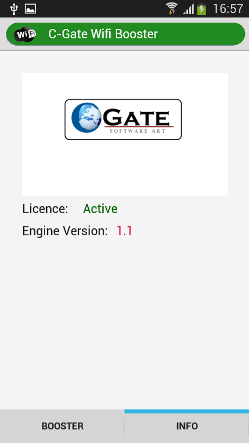 CGate Wifi Booster