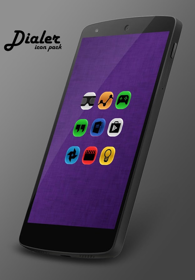 Dialer - icon pack