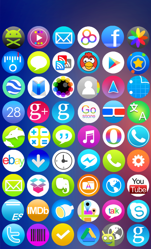 Diamond Icon Pack