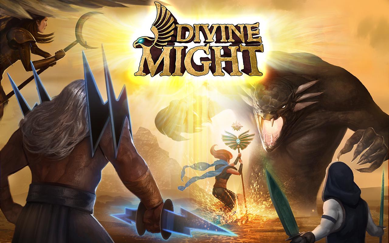 Divine Might - 3D MMORPG