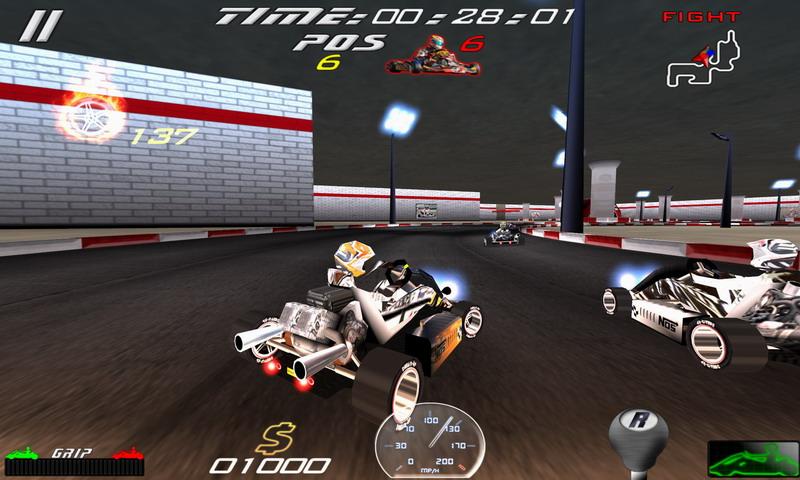 Kart Racing Ultimate