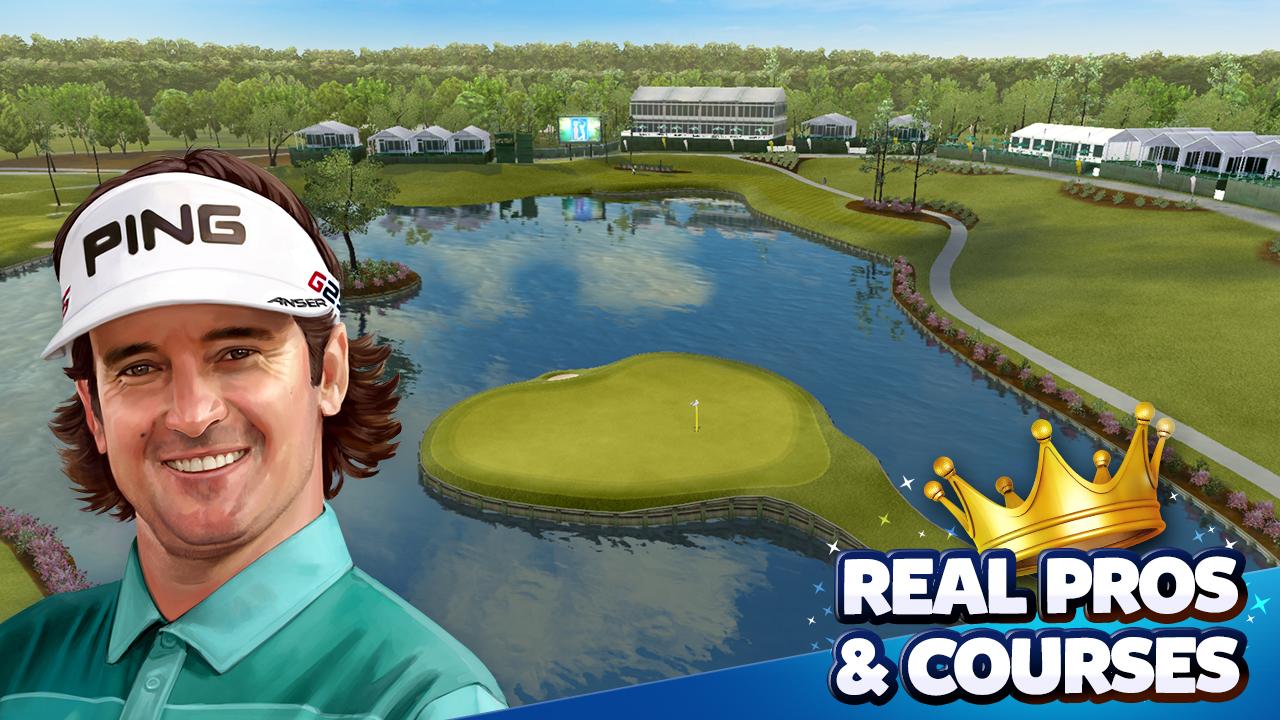 King of the Course Golf (Free Shopping)