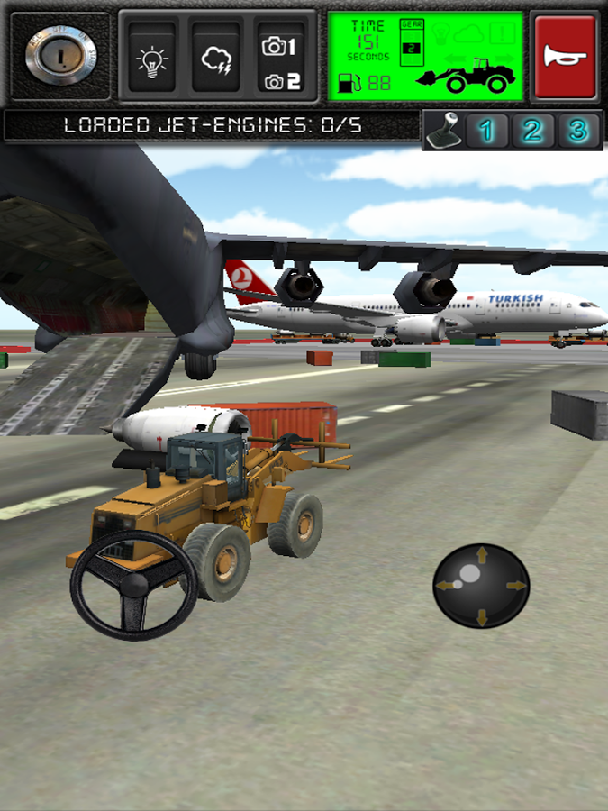 Loader Simulator PRO