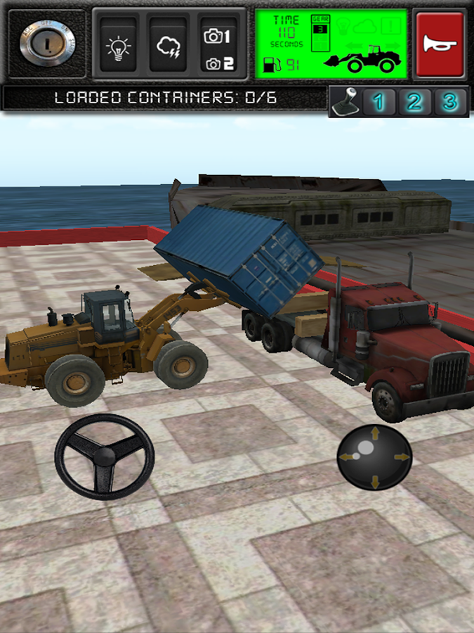 Loader Simulator PRO