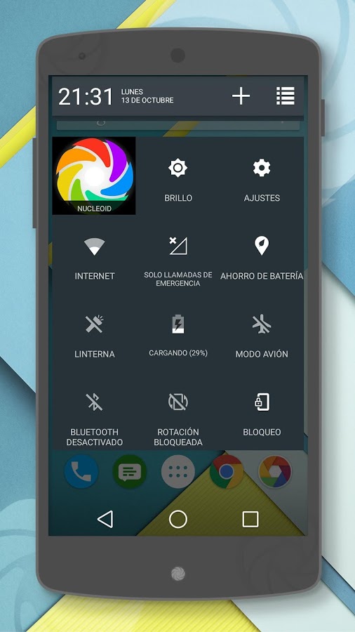 Lollipop 5.0 CM11/PA Theme