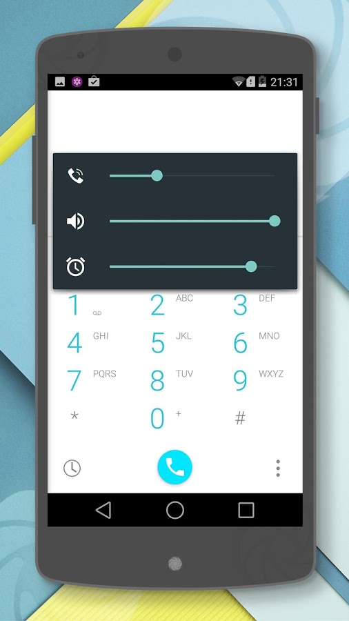 Lollipop 5.0 CM11/PA Theme