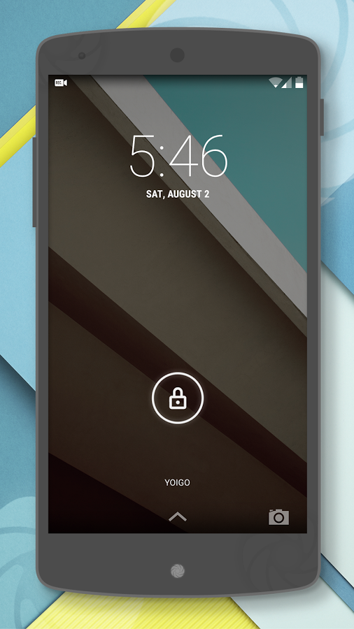 Lollipop 5.0 CM11/PA Theme