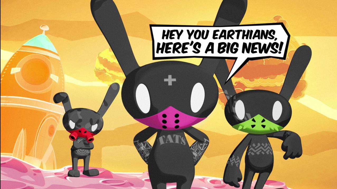 MATOKI Space Puzzle